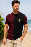 Pride polo t shirt
