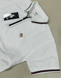 Polo cotton stretchable formal color t-shirt